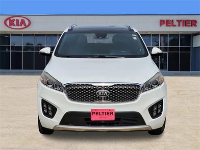 Used 2018 Kia Sorento SX