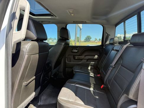Used 2016 GMC Sierra 1500 Denali w/ Enhanced Driver Alert Package AWD/4WD image 18