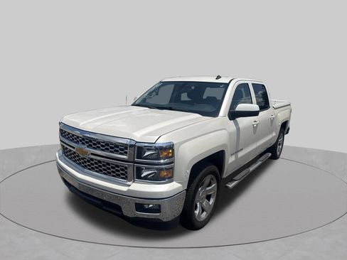 Used 2014 Chevrolet Silverado 1500 LT w/ LT Convenience Package RWD image 6