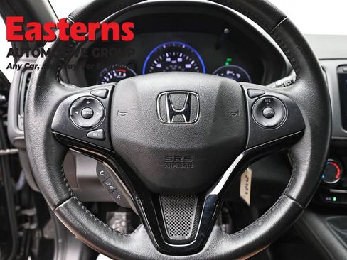 Used 2022 Honda HR-V Sport image 10