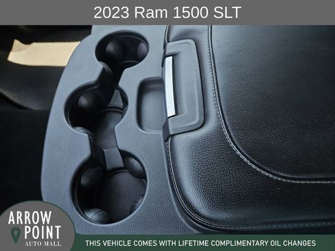 Used 2023 RAM 1500 Classic SLT w/ Electronics Group RWD image 28