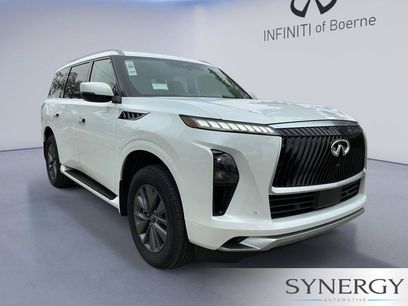 New 2026 INFINITI QX80 Pure