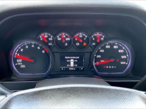 Used 2022 Chevrolet Silverado 1500 Custom RWD image 25