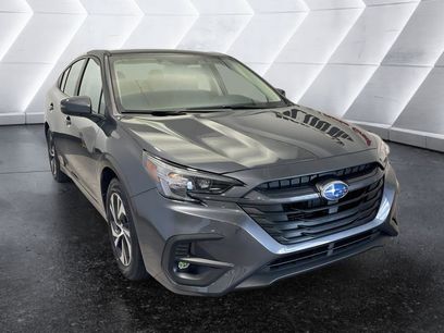 New 2025 Subaru Legacy Premium