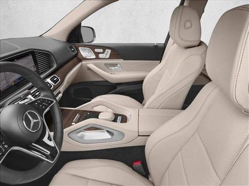 New 2026 Mercedes-Benz GLS 450 4MATIC image 6