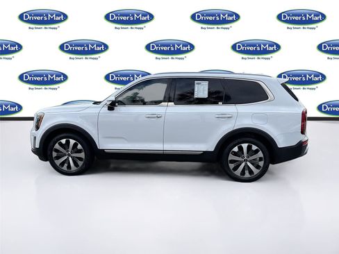 Used 2021 Kia Telluride S image 4