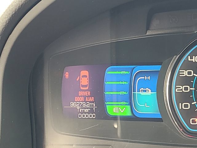 Used 2011 Ford Fusion Hybrid FWD image 16