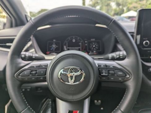 Used 2024 Toyota Corolla GR AWD/4WD image 27