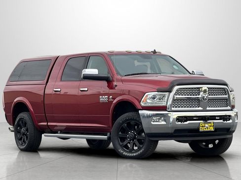 Used 2015 RAM 3500 Laramie image 2