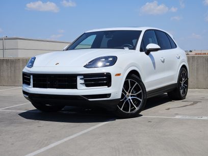Certified 2024 Porsche Cayenne
