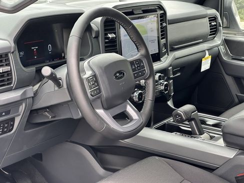 New 2025 Ford F150 XLT w/ Equipment Group 302A MID image 16