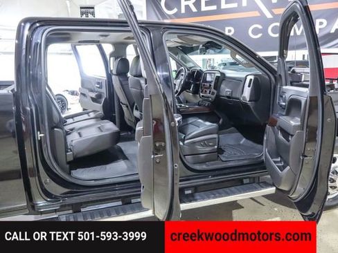 Used 2016 GMC Sierra 3500 SLT w/ Duramax Plus Package image 49