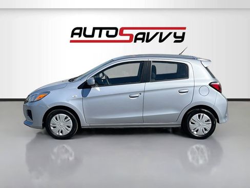 Used 2024 Mitsubishi Mirage ES image 4