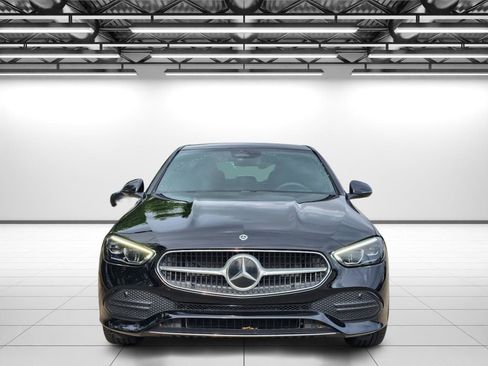 Certified 2026 Mercedes-Benz C 300 Sedan image 4