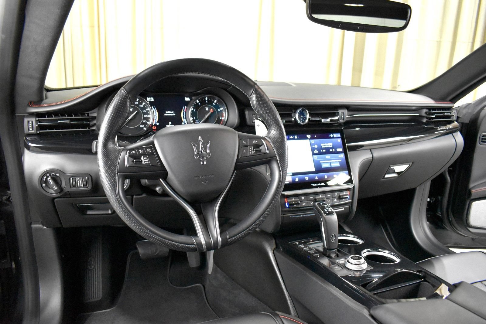 Certified 2024 Maserati Quattroporte Modena Ultima Q4 AWD/4WD image 18