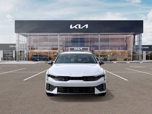 New 2026 Kia K5 GT-Line w/ GT-Line Red Interior Package FWD image 2