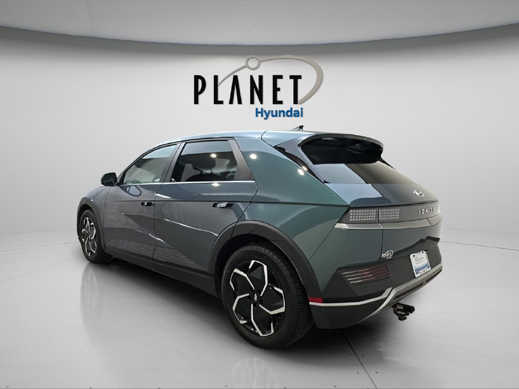 Certified 2024 Hyundai Ioniq 5 SEL AWD/4WD image 4