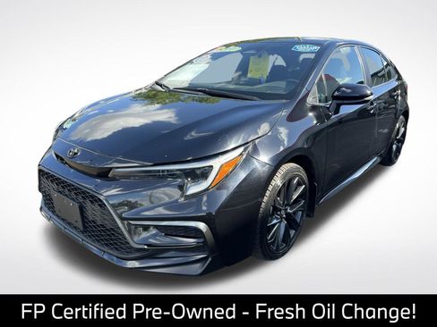 Used 2024 Toyota Corolla SE image 5