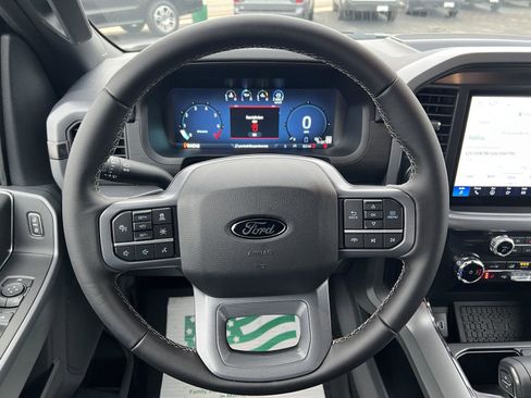 New 2026 Ford F150 XLT w/ Equipment Group 302A MID image 25