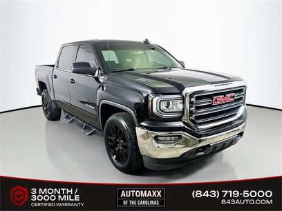 Used 2017 GMC Sierra 1500 SLE w/ SLE Value Package