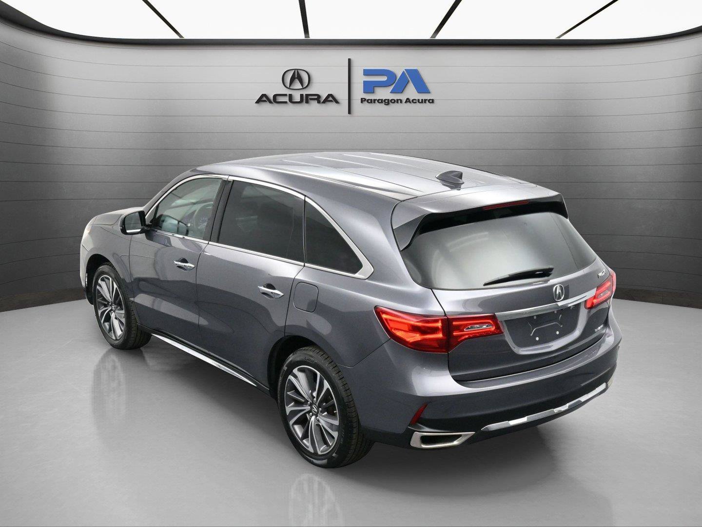 Used 2019 Acura MDX w/ Technology Package AWD/4WD image 27