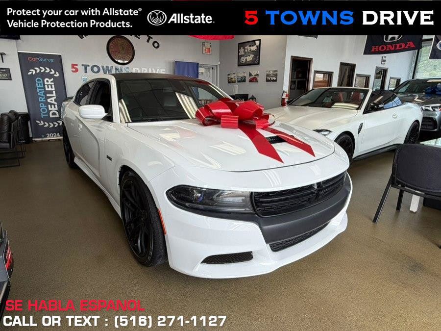 Used 2021 Dodge Charger Scat Pack RWD image 1