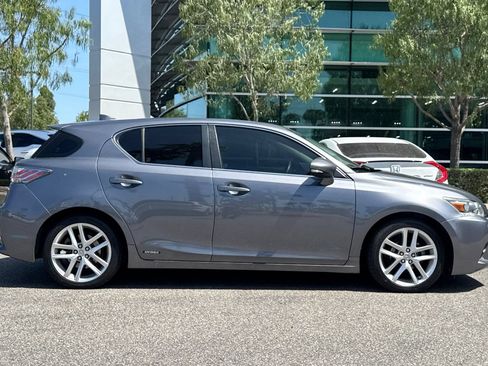 Used 2014 Lexus CT 200h FWD image 4