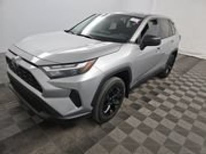 Used 2025 Toyota RAV4 LE