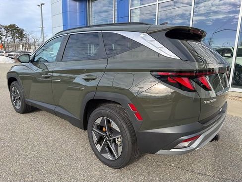 Certified 2026 Hyundai Tucson SEL image 7