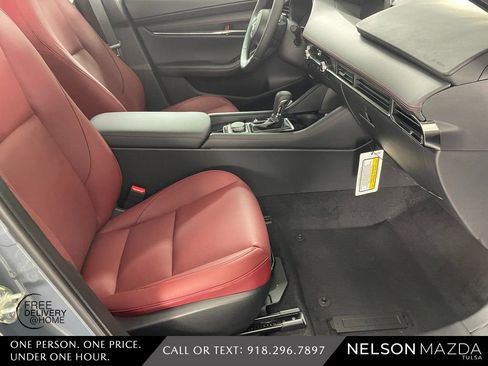 New 2026 MAZDA MAZDA3 Carbon image 46