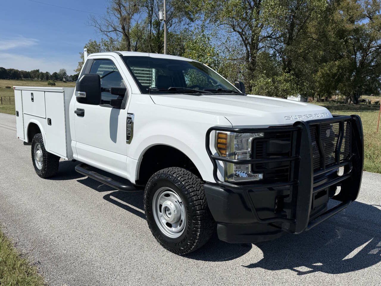 Used 2019 Ford F250 XL w/ Power Equipment Group AWD/4WD image 7