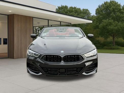 New 2026 BMW 840i Convertible RWD image 4