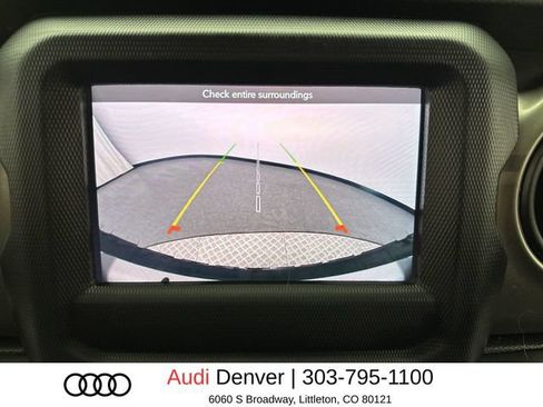 Used 2020 Jeep Wrangler Unlimited Sport S AWD/4WD image 17