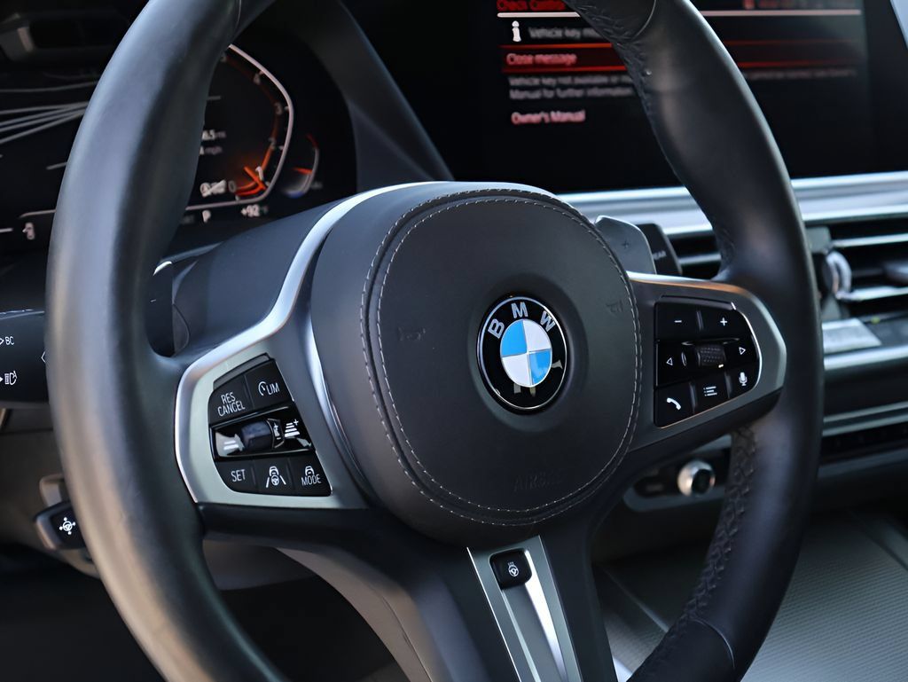 Used 2019 BMW X5 xDrive40i w/ M Sport Package AWD/4WD image 20