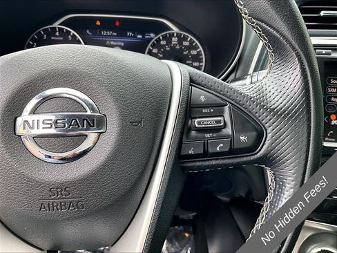 Used 2019 Nissan Maxima 3.5 SV w/ Floor Mat Group FWD image 16