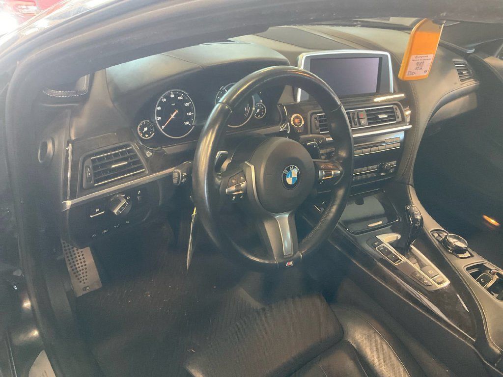 Used 2015 BMW 650i Gran Coupe RWD image 5