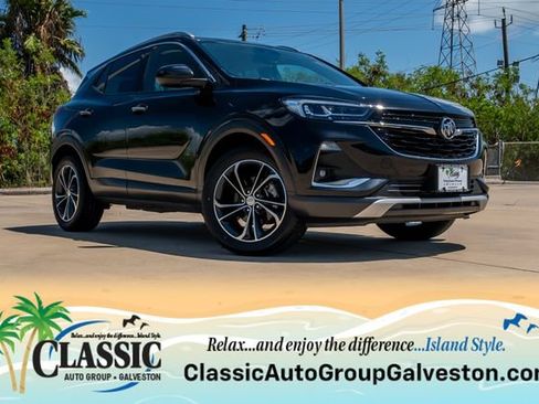 Used 2021 Buick Encore GX Essence FWD image 1