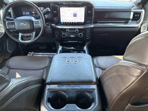 Used 2023 Ford F350 King Ranch w/ Chrome Package image 24