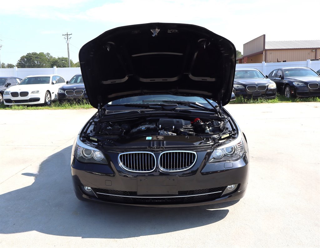 Used 2010 BMW 535i Sedan RWD image 36