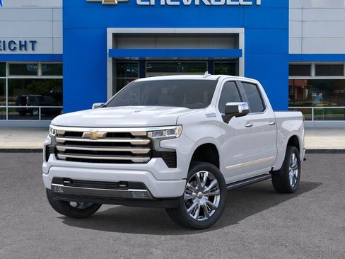 New 2026 Chevrolet Silverado 1500 High Country AWD/4WD image 30