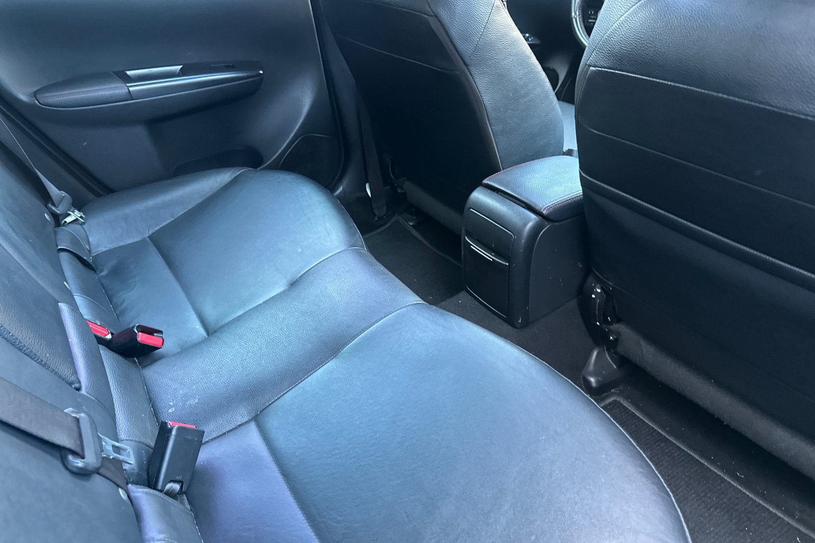 Used 2013 Subaru Impreza WRX STI Limited AWD/4WD image 17