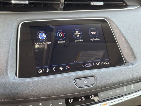 Certified 2023 Cadillac XT4 Premium Luxury image 11