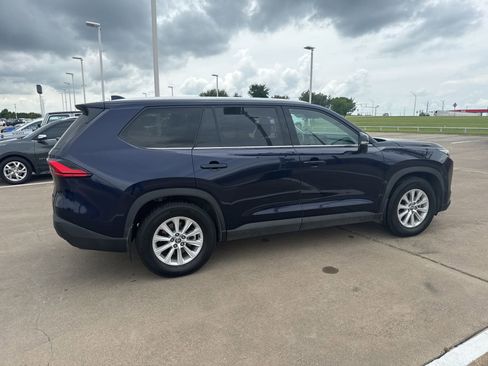 Used 2024 Toyota Grand Highlander AWD Hybrid image 3