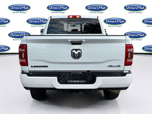 Used 2022 RAM 2500 Laramie image 6