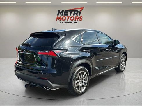 Used 2015 Lexus NX 200t FWD w/ Premium Package image 5
