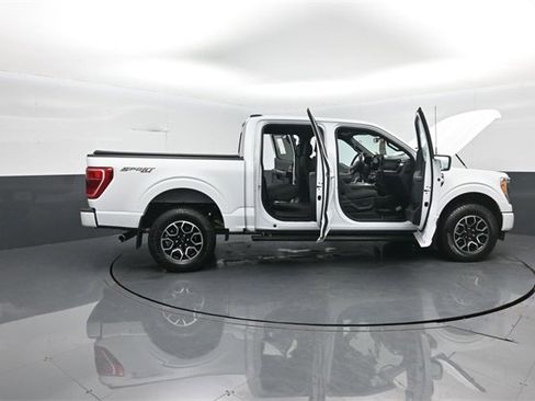 Certified 2023 Ford F150 XLT w/ Equipment Group 302A High image 36