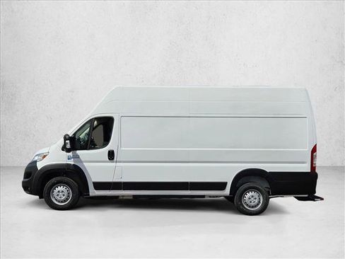 New 2024 RAM ProMaster 3500 w/ Delivery Van Package FWD image 5