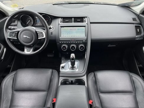 Used 2020 Jaguar E-PACE AWD/4WD image 3