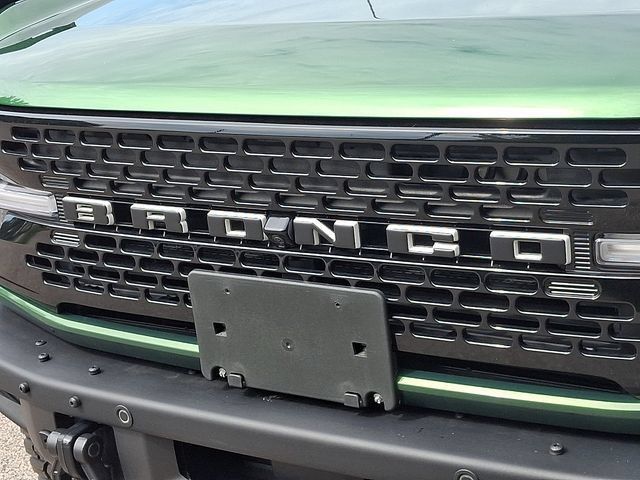 Used 2024 Ford Bronco Wildtrak AWD/4WD image 40