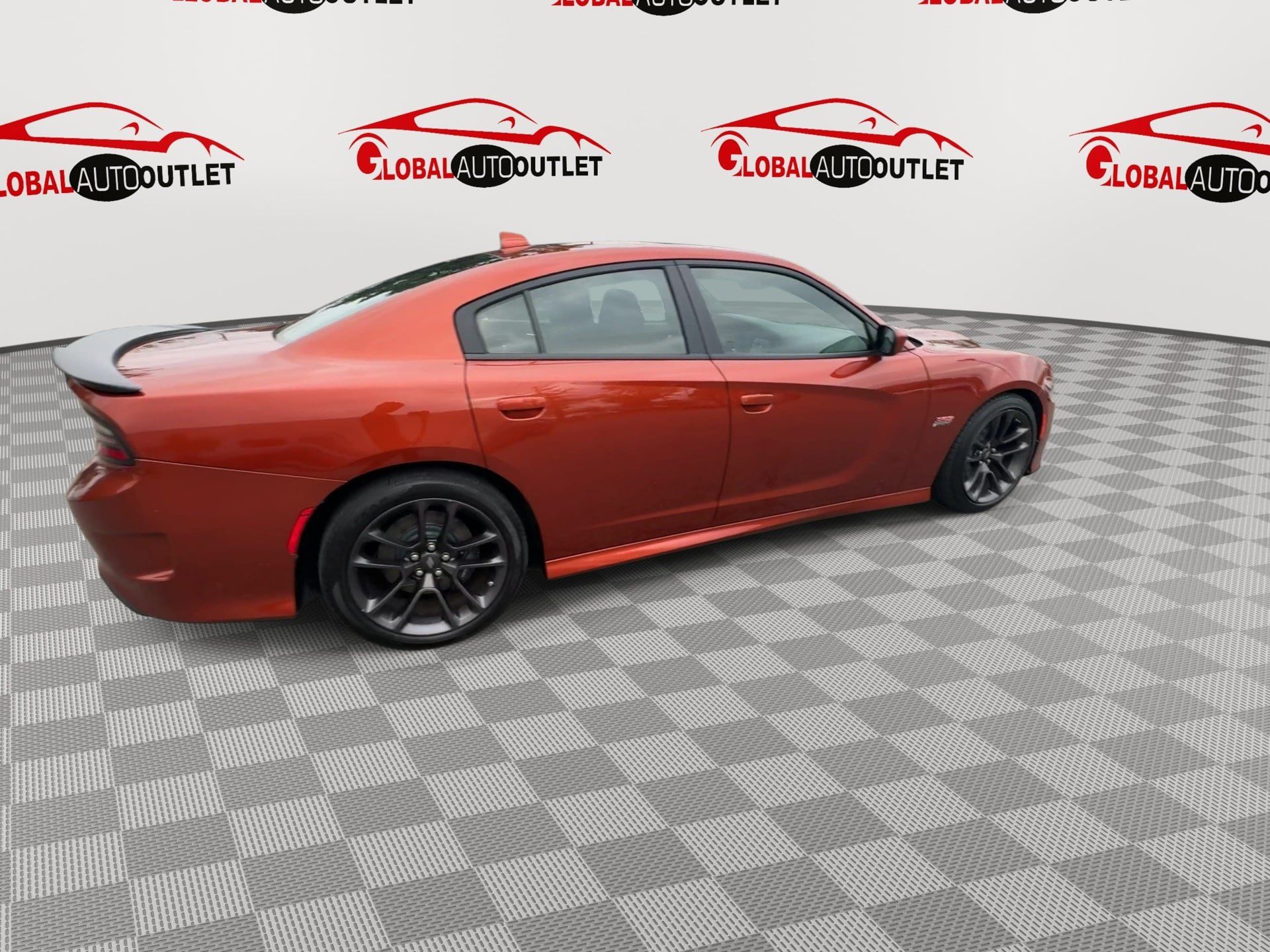 Used 2022 Dodge Charger Scat Pack w/ Driver Convenience Group RWD image 8